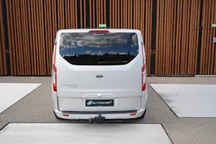 FORD TOURNEO CUSTOM 320 L2H1 TITANIUM X AUTOMAT l 170 PS