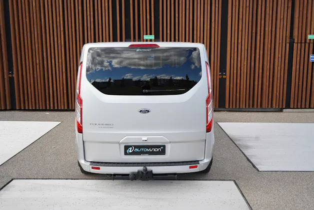 FORD TOURNEO CUSTOM 320 L2H1 TITANIUM X AUTOMAT l 170 PS