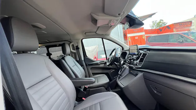 FORD TOURNEO CUSTOM 320 L2H1 TITANIUM X AUTOMAT l 170 PS