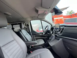 FORD TOURNEO CUSTOM 320 L2H1 TITANIUM X AUTOMAT l 170 PS