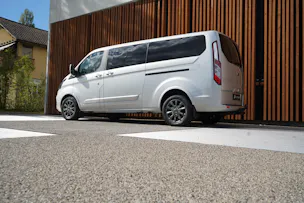 FORD TOURNEO CUSTOM 320 L2H1 TITANIUM X AUTOMAT l 170 PS