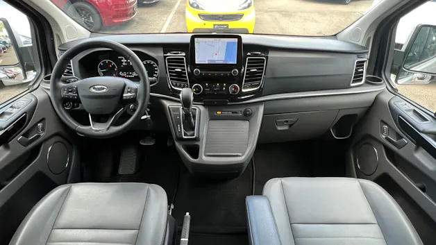 FORD TOURNEO CUSTOM 320 L2H1 TITANIUM X AUTOMAT l 170 PS