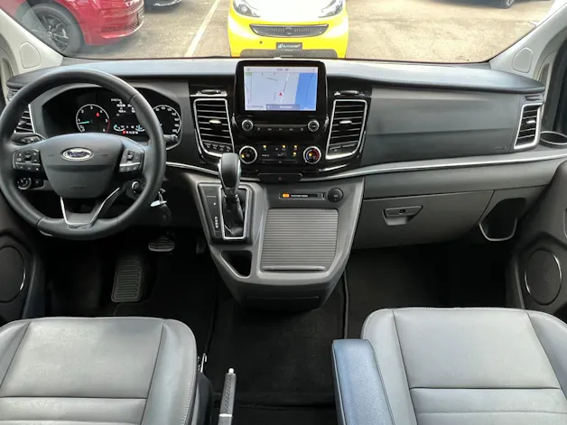 FORD TOURNEO CUSTOM 320 L2H1 TITANIUM X AUTOMAT l 170 PS