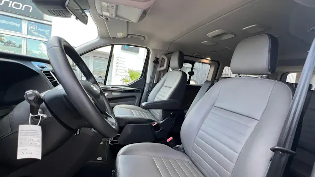 FORD TOURNEO CUSTOM 320 L2H1 TITANIUM X AUTOMAT l 170 PS