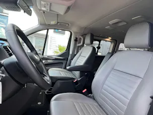 FORD TOURNEO CUSTOM 320 L2H1 TITANIUM X AUTOMAT l 170 PS