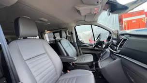 FORD TOURNEO CUSTOM 320 L2H1 TITANIUM X AUTOMAT l 170 PS