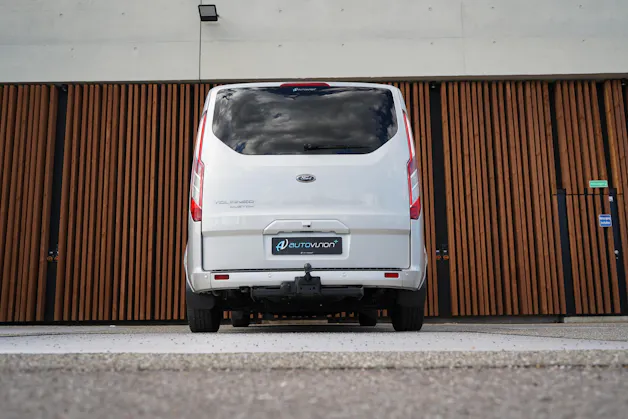 FORD TOURNEO CUSTOM 320 L2H1 TITANIUM X AUTOMAT l 170 PS