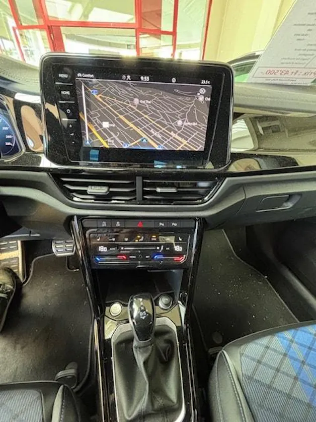 VW T-Roc 2.0 TSI R DSG 4Motion