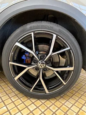 VW T-Roc 2.0 TSI R DSG 4Motion