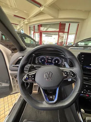 VW T-Roc 2.0 TSI R DSG 4Motion