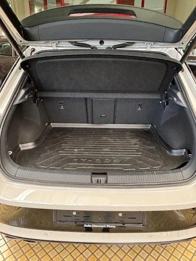 VW T-Roc 2.0 TSI R DSG 4Motion