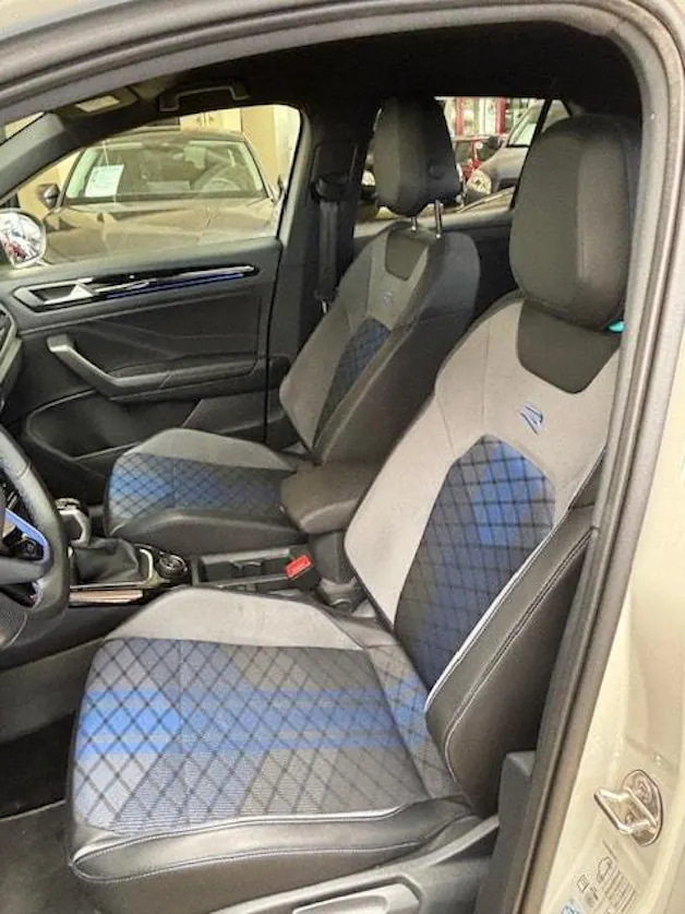 VW T-Roc 2.0 TSI R DSG 4Motion
