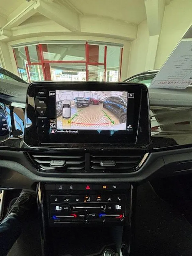 VW T-Roc 2.0 TSI R DSG 4Motion