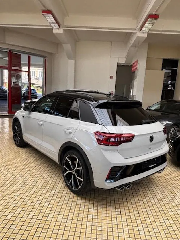 VW T-Roc 2.0 TSI R DSG 4Motion
