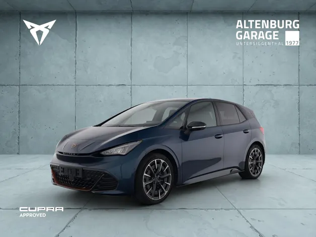 CUPRA Born 77 kWh e-Boost