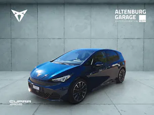 CUPRA Born 77 kWh e-Boost