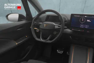 CUPRA Born 77 kWh e-Boost