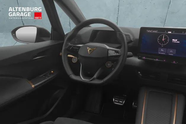 CUPRA Born 77 kWh e-Boost