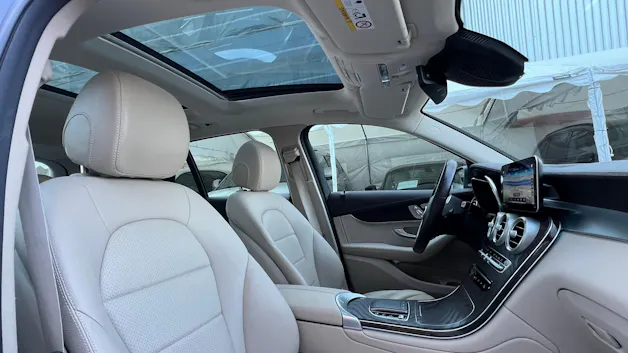 MERCEDES-BENZ GLC 300 D AMG LINE 4MATIC 9G-TRONIC l 245 PS