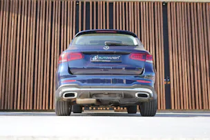 MERCEDES-BENZ GLC 300 D AMG LINE 4MATIC 9G-TRONIC l 245 PS