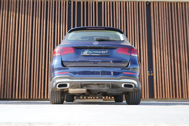 MERCEDES-BENZ GLC 300 D AMG LINE 4MATIC 9G-TRONIC l 245 PS