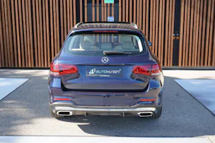 MERCEDES-BENZ GLC 300 D AMG LINE 4MATIC 9G-TRONIC l 245 PS