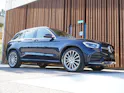 MERCEDES-BENZ GLC 300 D AMG LINE 4MATIC 9G-TRONIC l 245 PS