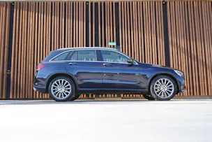MERCEDES-BENZ GLC 300 D AMG LINE 4MATIC 9G-TRONIC l 245 PS