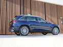 MERCEDES-BENZ GLC 300 D AMG LINE 4MATIC 9G-TRONIC l 245 PS