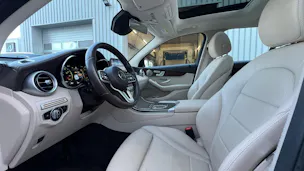 MERCEDES-BENZ GLC 300 D AMG LINE 4MATIC 9G-TRONIC l 245 PS