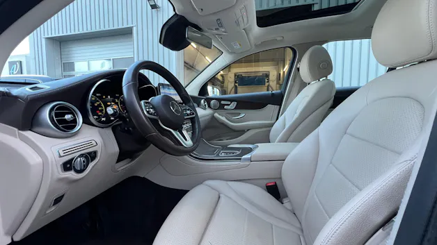 MERCEDES-BENZ GLC 300 D AMG LINE 4MATIC 9G-TRONIC l 245 PS
