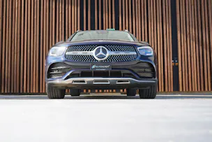 MERCEDES-BENZ GLC 300 D AMG LINE 4MATIC 9G-TRONIC l 245 PS