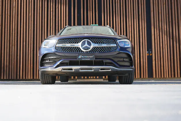 MERCEDES-BENZ GLC 300 D AMG LINE 4MATIC 9G-TRONIC l 245 PS