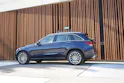 MERCEDES-BENZ GLC 300 D AMG LINE 4MATIC 9G-TRONIC l 245 PS