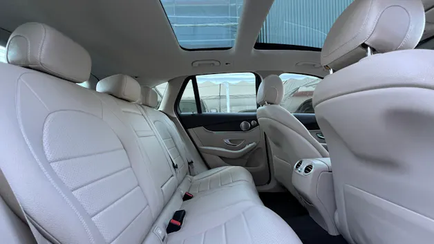 MERCEDES-BENZ GLC 300 D AMG LINE 4MATIC 9G-TRONIC l 245 PS