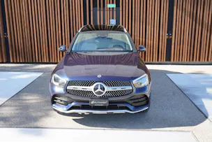 MERCEDES-BENZ GLC 300 D AMG LINE 4MATIC 9G-TRONIC l 245 PS