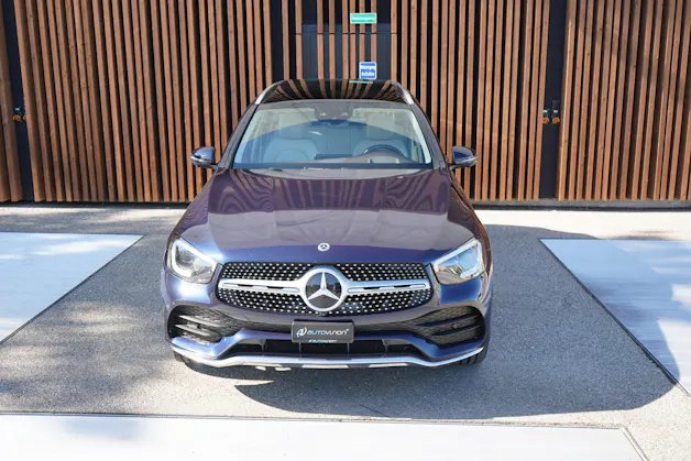 MERCEDES-BENZ GLC 300 D AMG LINE 4MATIC 9G-TRONIC l 245 PS