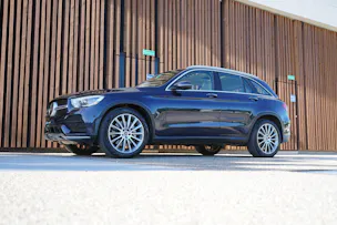 MERCEDES-BENZ GLC 300 D AMG LINE 4MATIC 9G-TRONIC l 245 PS