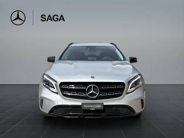MERCEDES-BENZ GLA 200 Urban