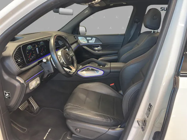 MERCEDES-BENZ GLE 400 d 4Matic AMG Line 9G-Tronic