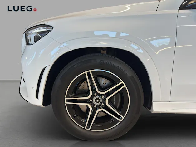 MERCEDES-BENZ GLE 400 d 4Matic AMG Line 9G-Tronic