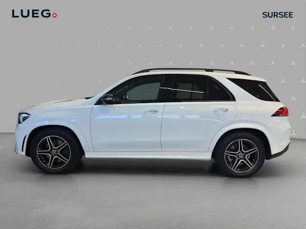 MERCEDES-BENZ GLE 400 d 4Matic AMG Line 9G-Tronic