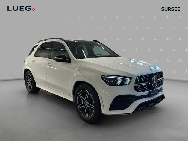MERCEDES-BENZ GLE 400 d 4Matic AMG Line 9G-Tronic