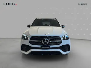 MERCEDES-BENZ GLE 400 d 4Matic AMG Line 9G-Tronic