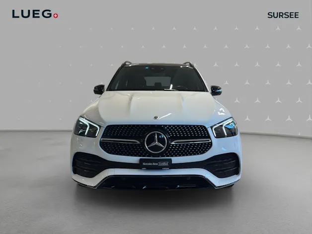 MERCEDES-BENZ GLE 400 d 4Matic AMG Line 9G-Tronic