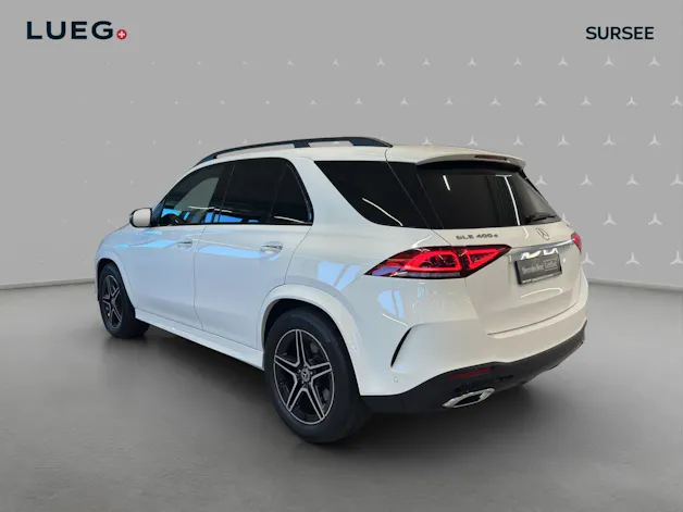 MERCEDES-BENZ GLE 400 d 4Matic AMG Line 9G-Tronic