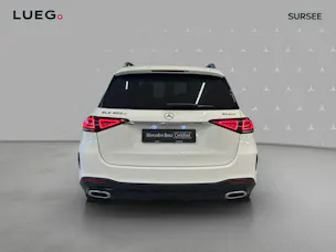 MERCEDES-BENZ GLE 400 d 4Matic AMG Line 9G-Tronic