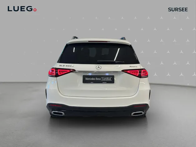 MERCEDES-BENZ GLE 400 d 4Matic AMG Line 9G-Tronic