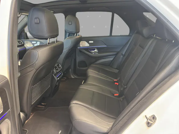 MERCEDES-BENZ GLE 400 d 4Matic AMG Line 9G-Tronic