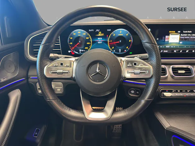 MERCEDES-BENZ GLE 400 d 4Matic AMG Line 9G-Tronic